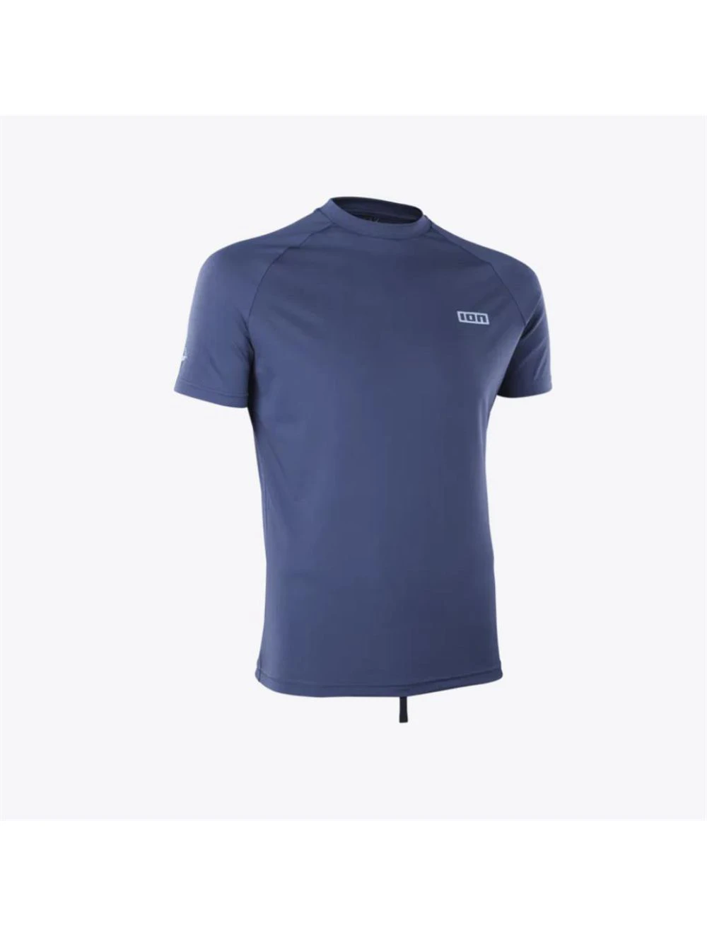 That is a Rashguard;UV-Shirt ION Rashguard SS Men Blue-nights Blue-nights