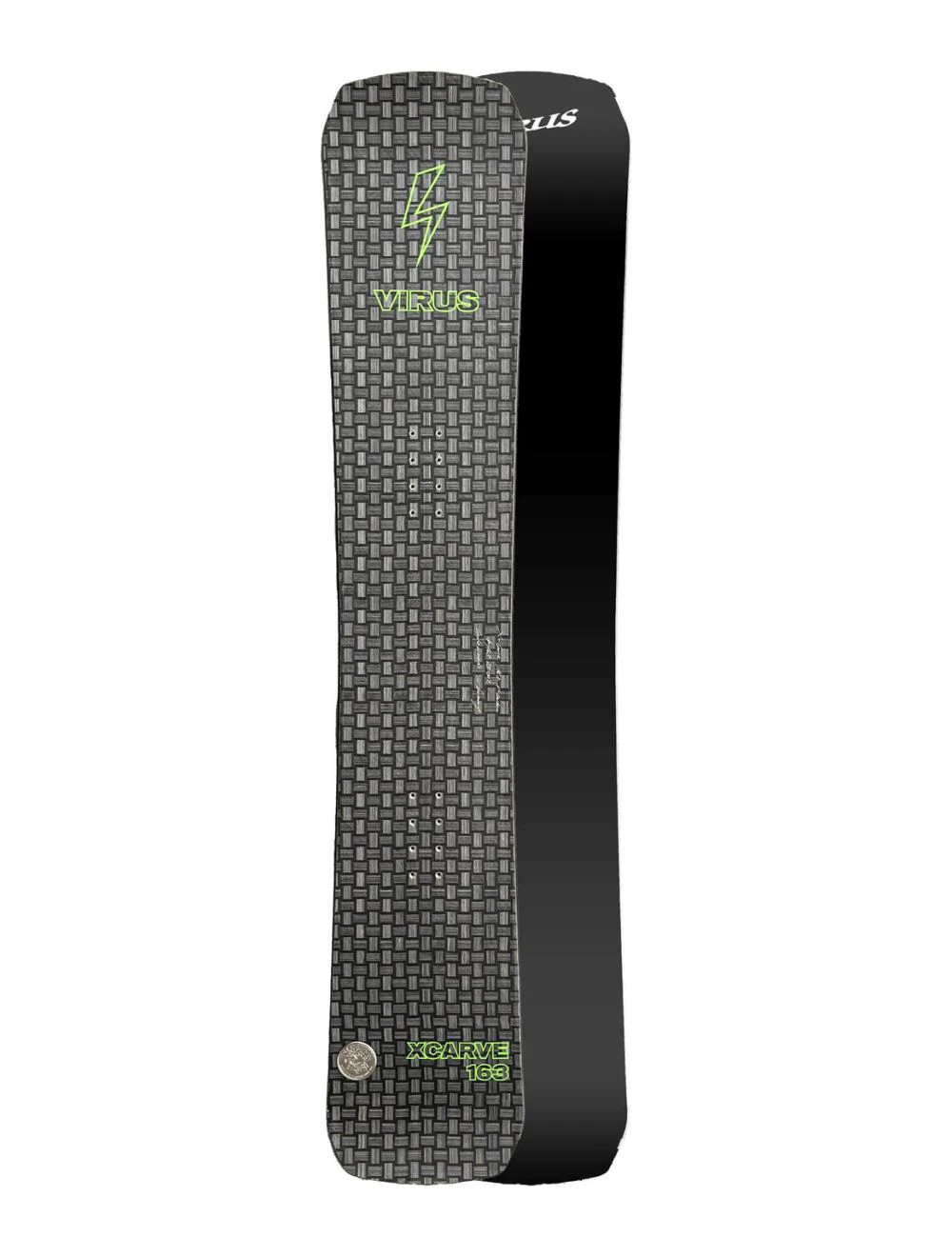 That is a Raceboard; Alpinboard Virus X-Carve Carbon