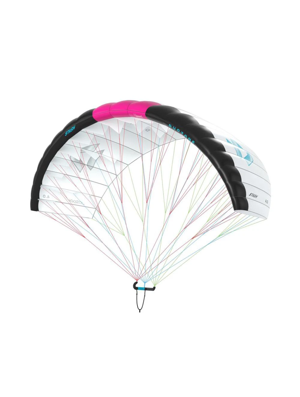 That is a Parawing; Lowkite Duotone Stash C14 White/Black C14 White/Black