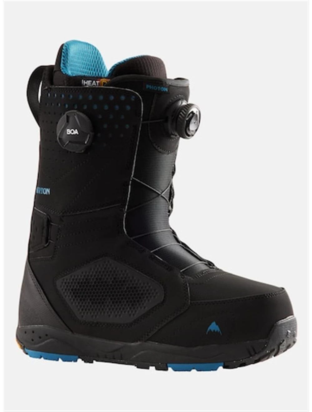 That is a Snowboard Boot Burton Photon Boa Wide Black Black