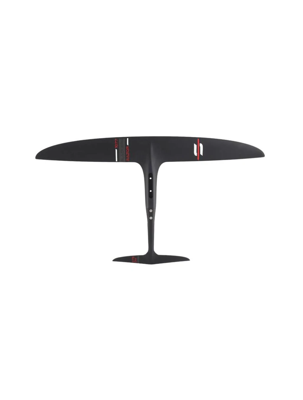 That is a Foil; Wingfoil SAB Foil Glider Blackbird Razor