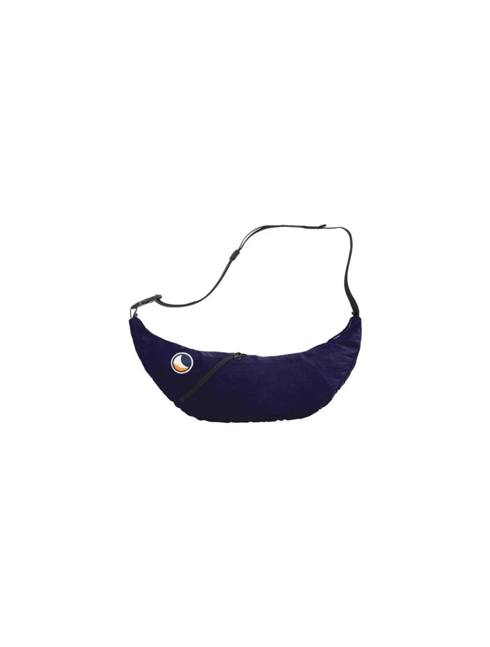 That is a Handbag Ticket to the Moon Sling Bag Basic Navy Blue Navy Blue