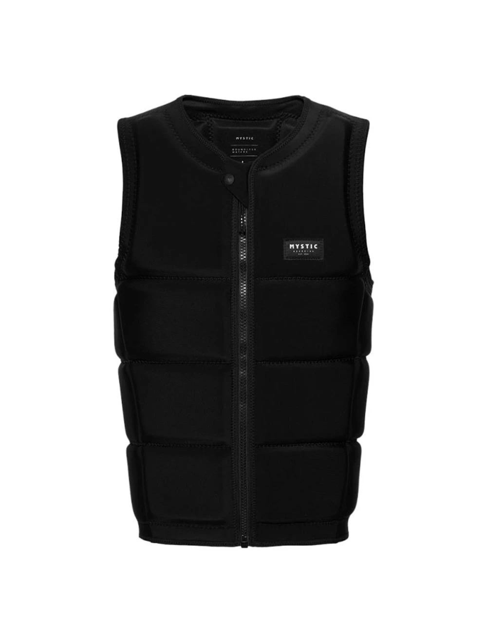 That is a Protectionvest; Impact Vest Mystic Star Impact Vest Fzip Black Black