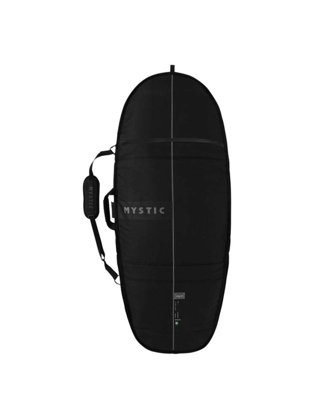 That is a Bag; Equipment Mystic Patrol Daycover Foilboard