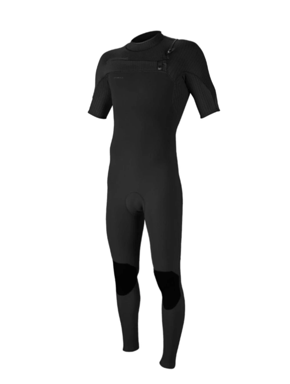 That is a Wetsuit; Surfsuit O'Neill Hyperfreak 2mm Chest Zip S/S Full BLK/BLK