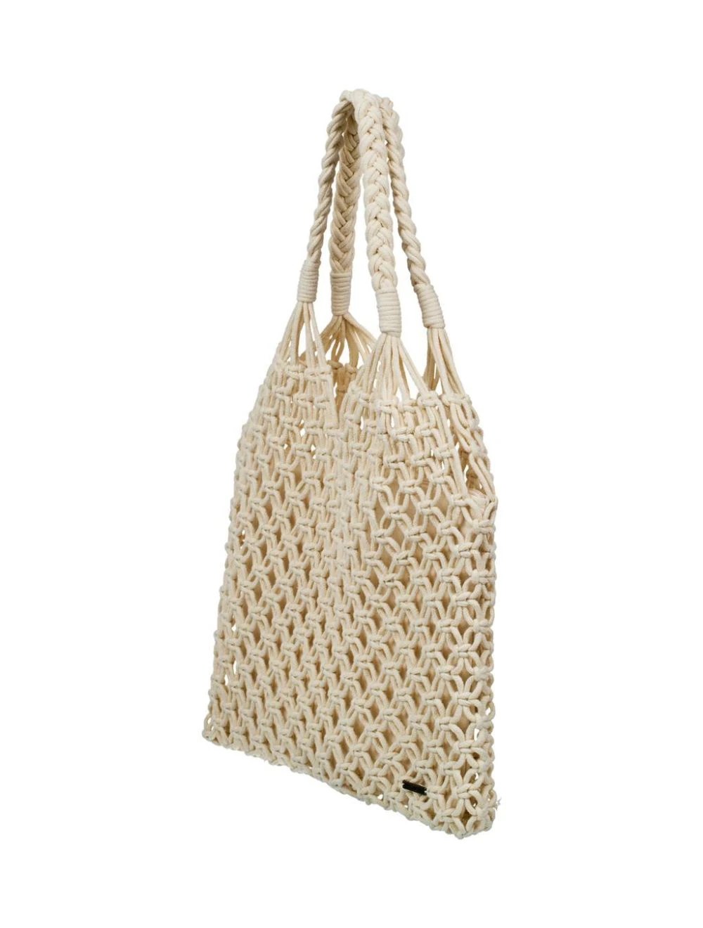 That is a Bag Billabong Crochet Bag White Cap White Cap