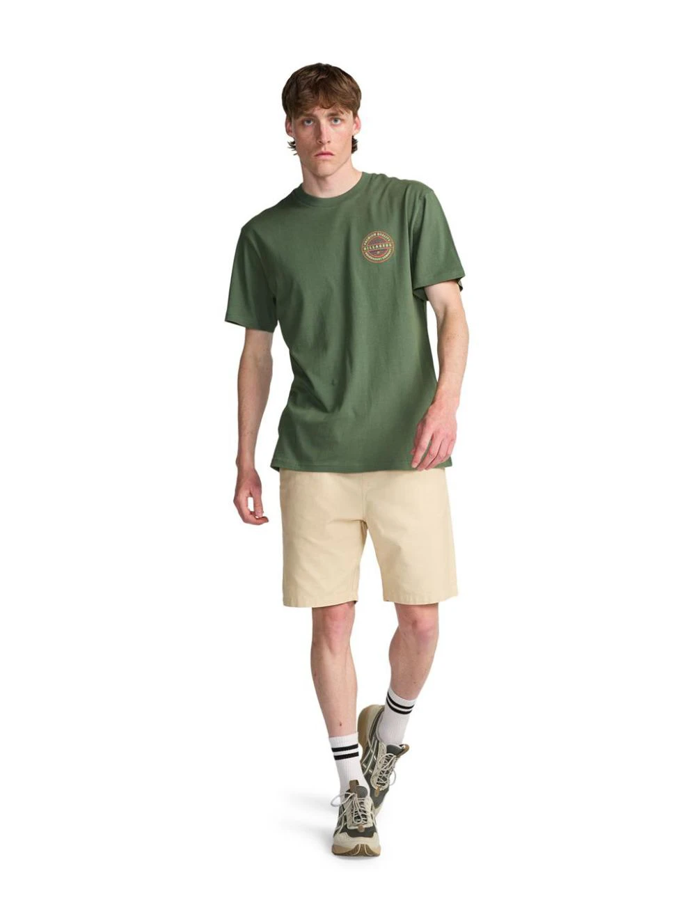 That is a Walkshorts Billabong Larry Linen Natural Natural