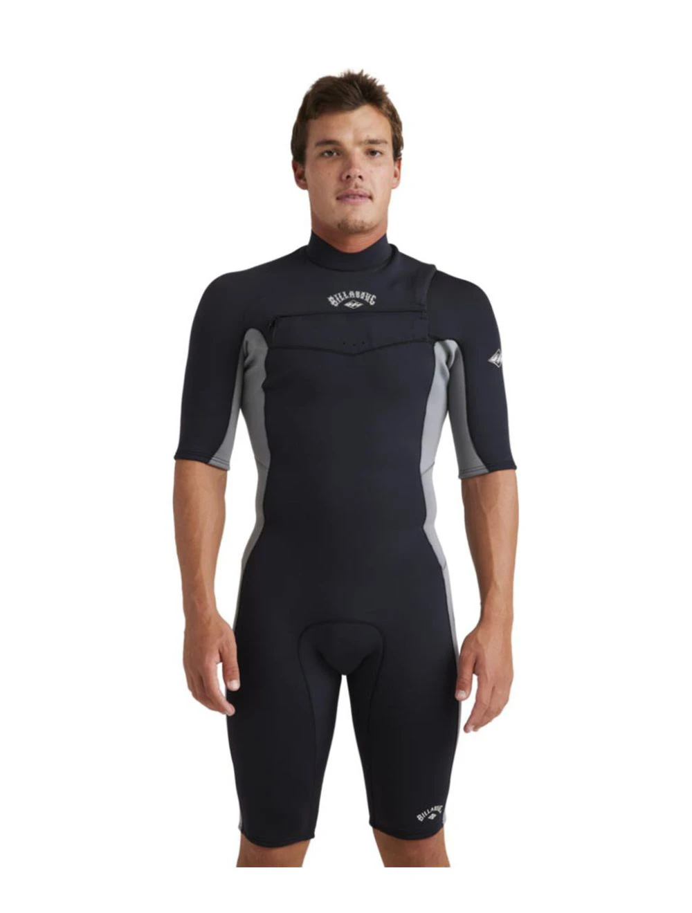 That is a Wetsuit; Surfsuit Billabong 202 Absolute Natural CZ SS SPG Alloy