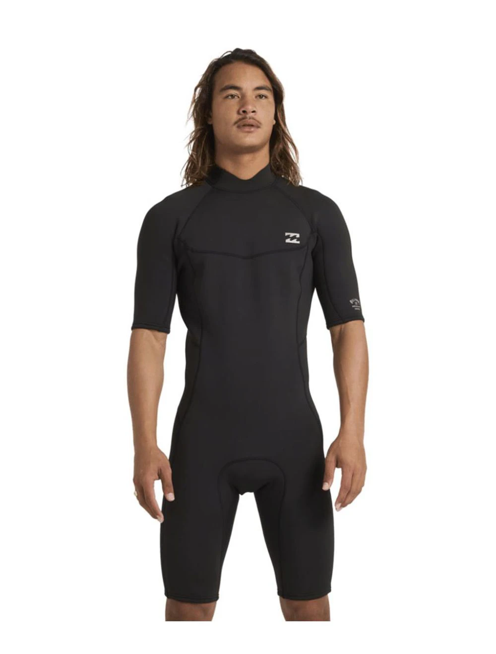 That is a Wetsuit; Surfsuit Billabong 202 Absolute FL Spring Black