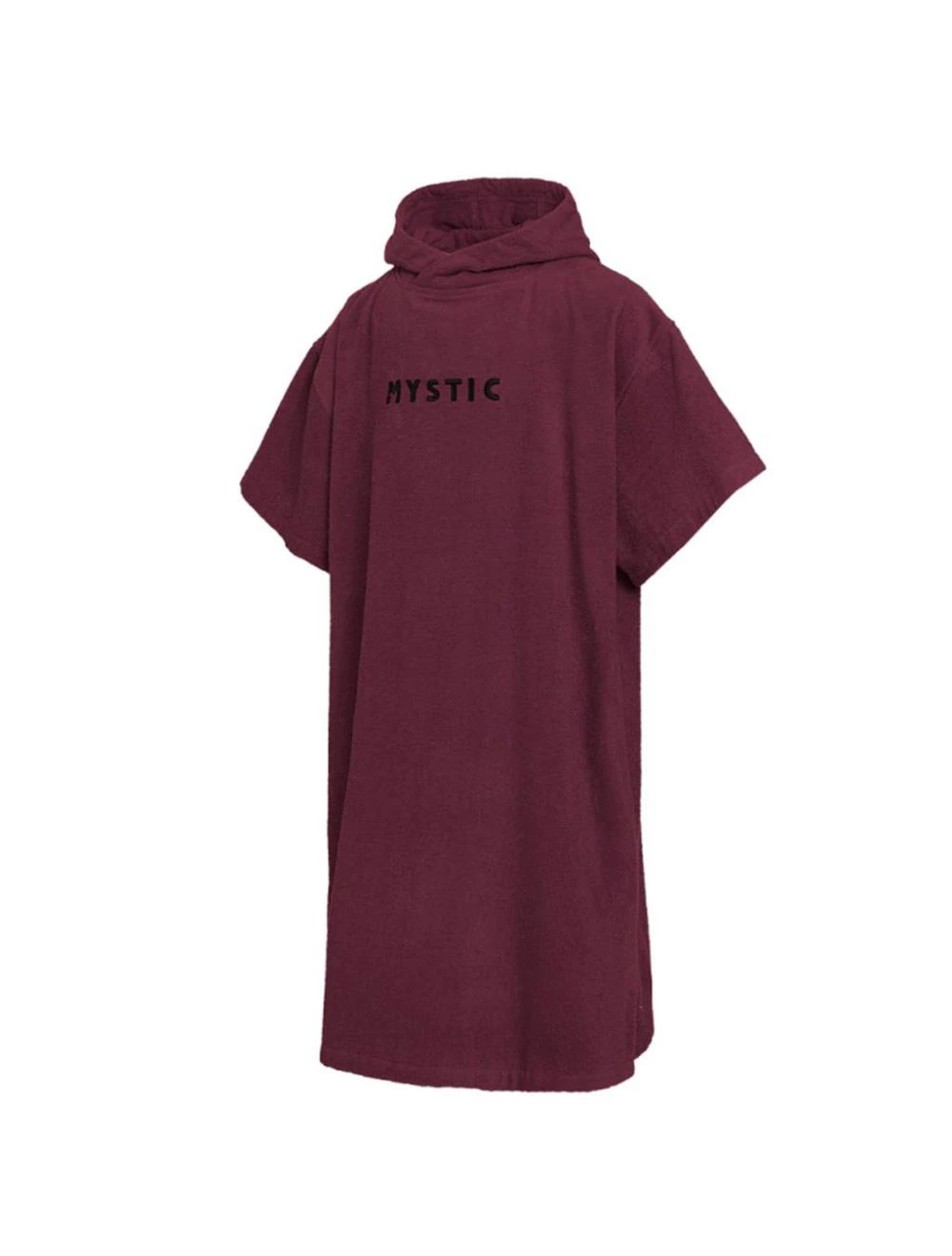 That is a Poncho; Towel Mystic Poncho Brand Oxblood Red Oxblood Red
