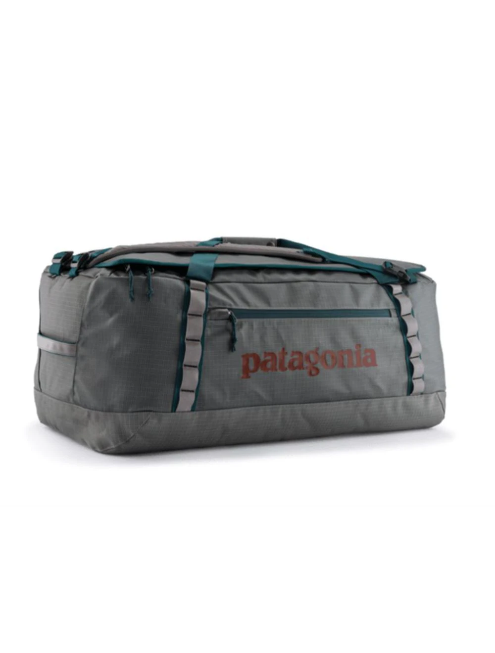 That is a Travel Bag Patagonia Black Hole Duffel 70L Noble Grey