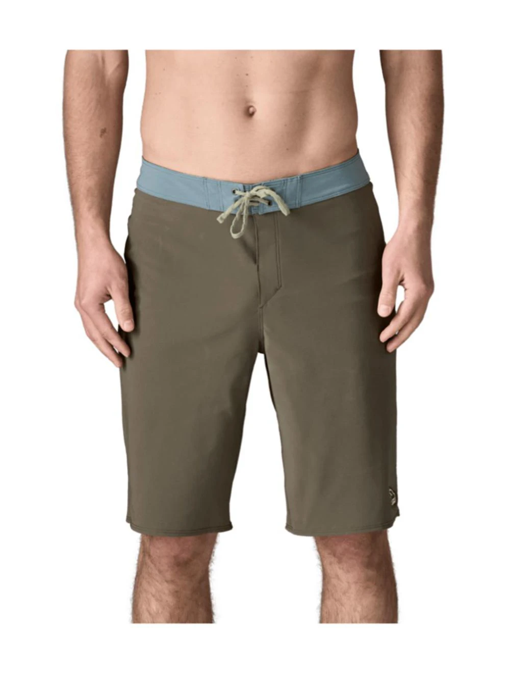 That is a Boardshort;Swimtrunks Patagonia M's Hydropeak Boardshorts - 21 in. Basin Green Basin Green