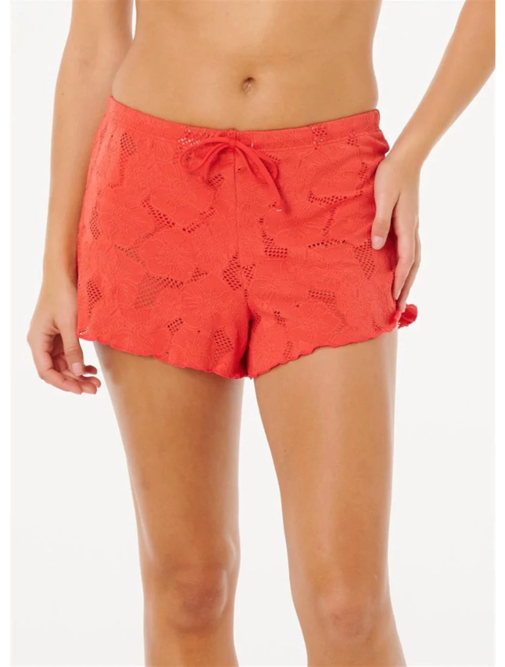 That is a Boardshort Rip Curl Oasis Swim Short Deep Red Deep Red