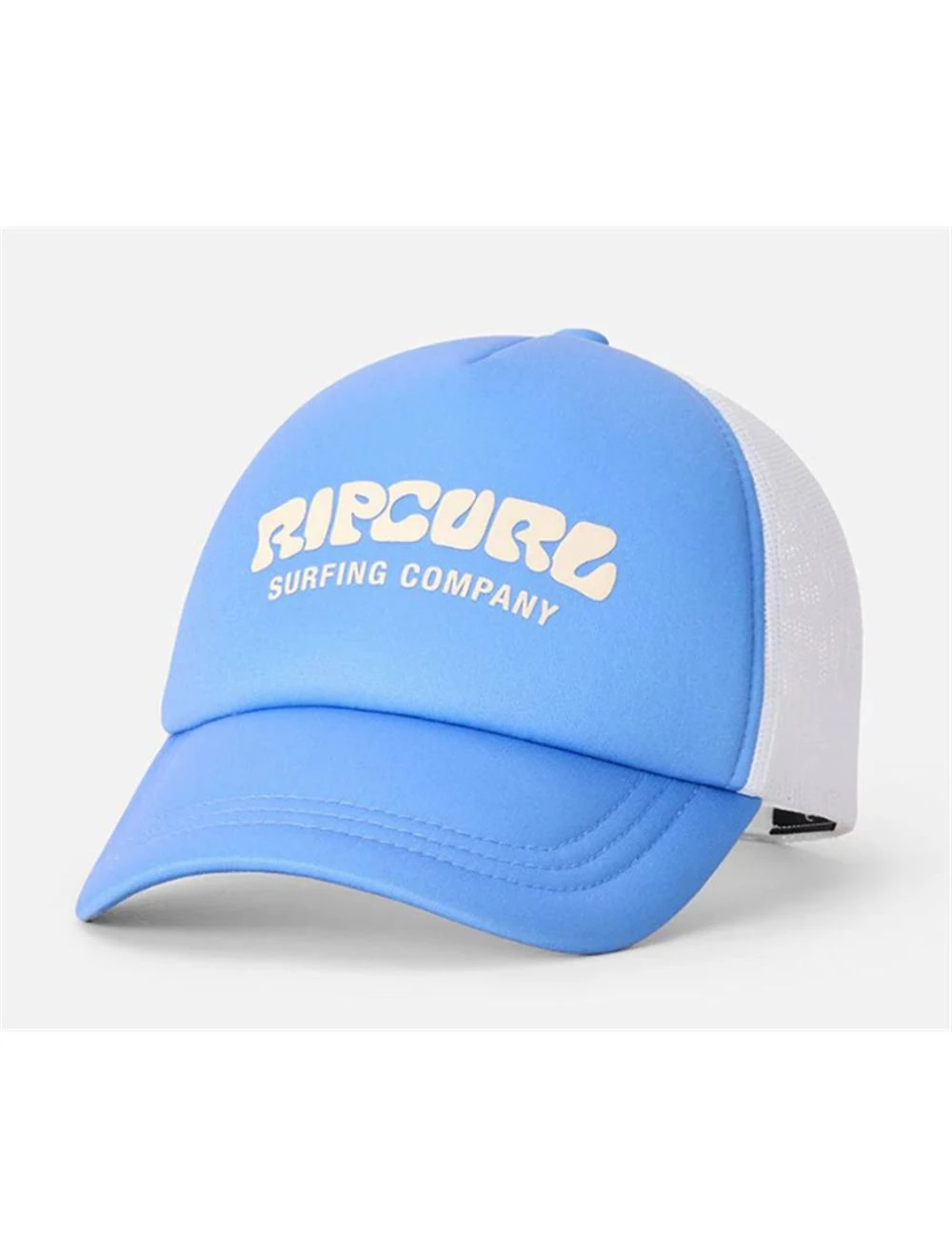 That is a Cap Rip Curl Classic Surf Icon Trucker Blue Blue