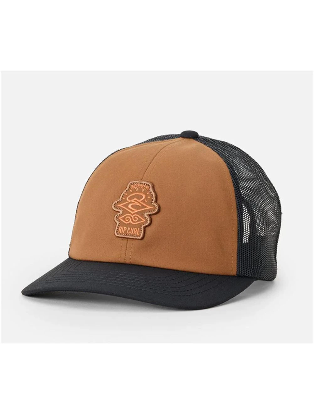 That is a Cap Rip Curl Search Icon Trucker Off White/Black Off White/Black