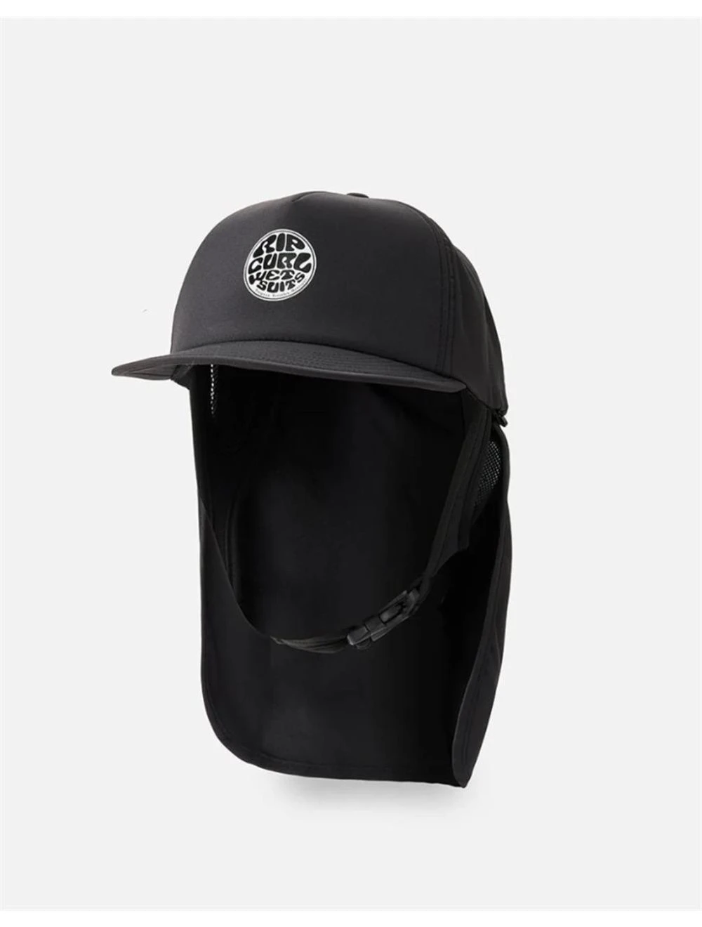 That is a Rash Cap Rip Curl Surf Series Cap Black Black