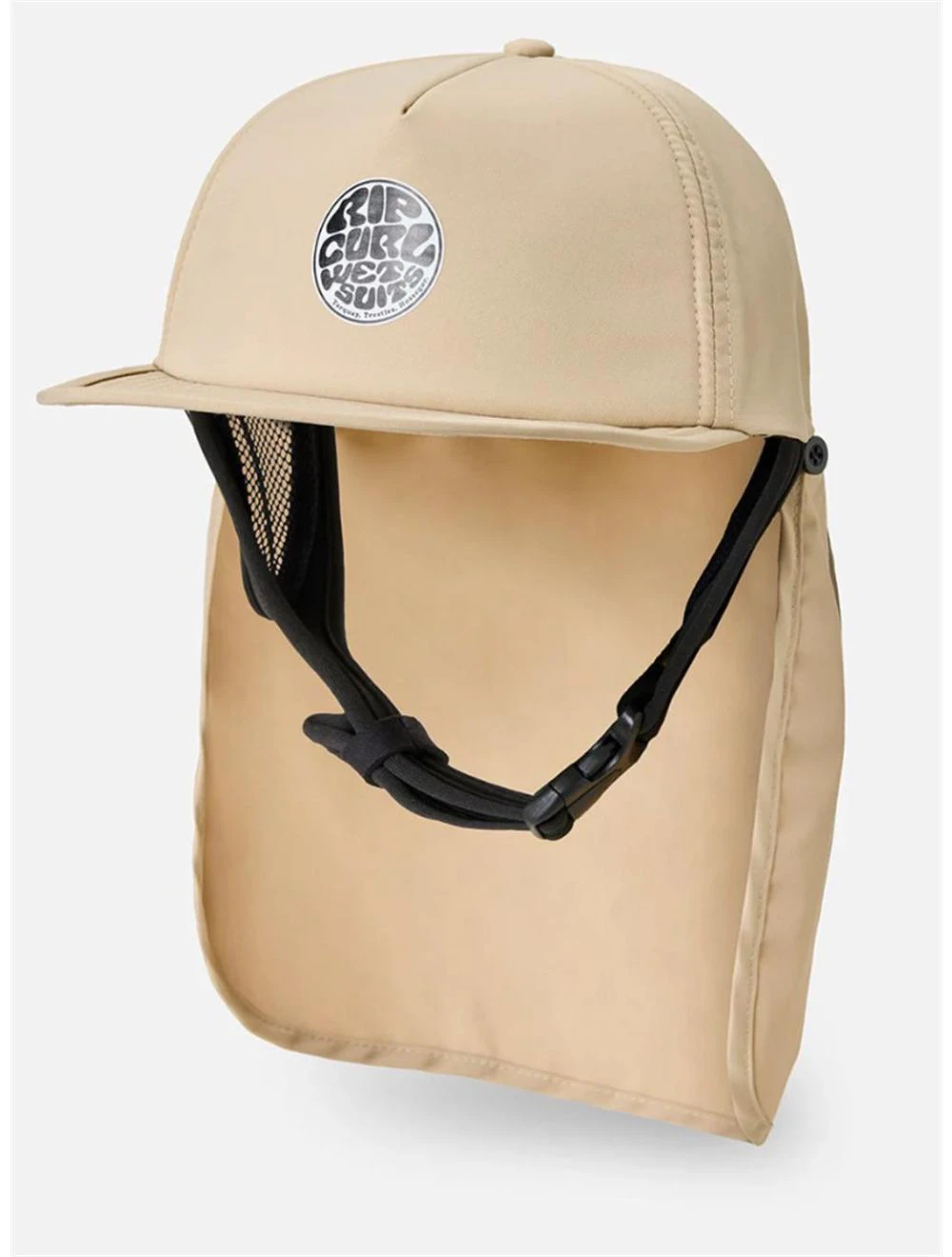 That is a Rash Cap Rip Curl Surf Series Cap Light Khaki Light Khaki
