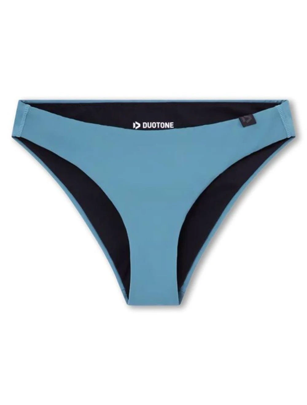 That is a Bikini Top Duotone Bikini Bottom Active Ink-Blue Ink-Blue