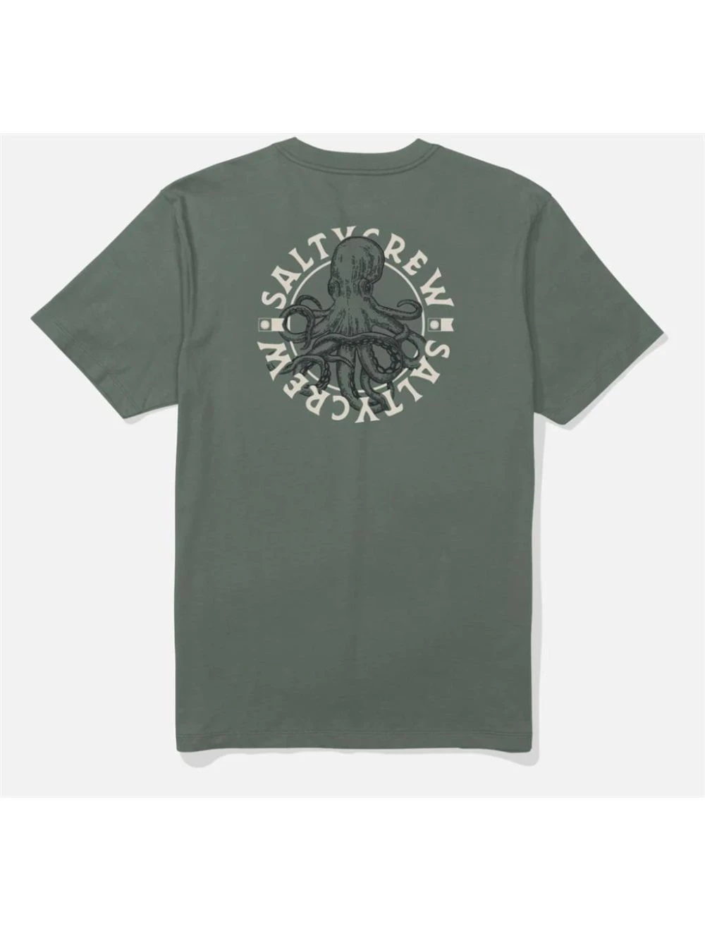 That is a T-Shirt Salty Crew Tentacles Premium S/S TEE Laurel Wreath Laurel Wreath