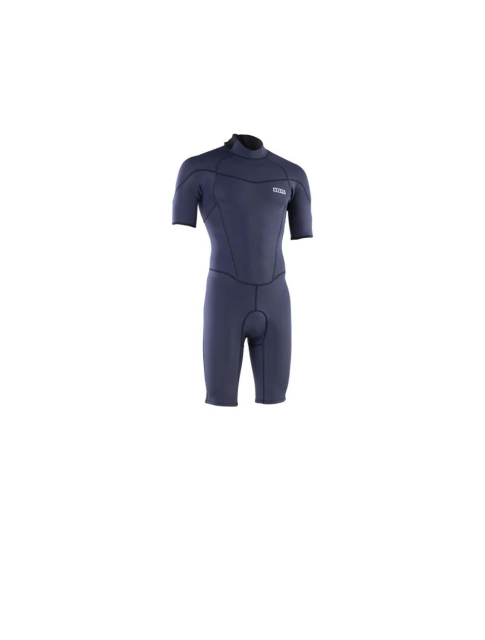 That is a Neoprene; Wetsuit; Surfing ION Element 2/2 Shorty SS BZ Blue-Nights Blue-Nights
