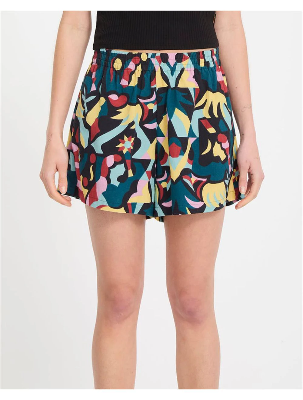 That is a Shorts Volcom FA Bruno Lucas Short Multi Multi