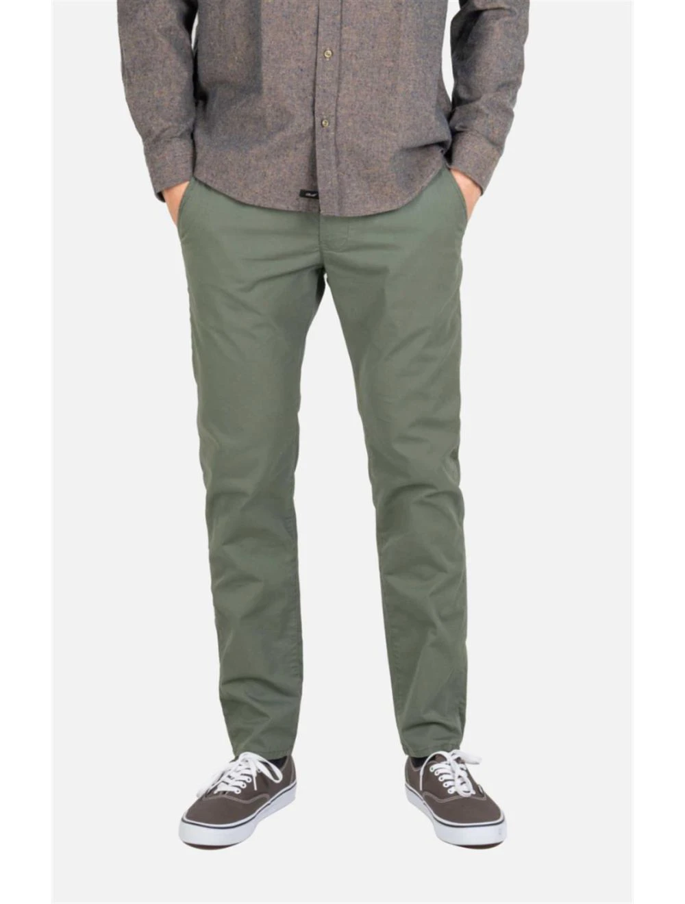 That is a Pants Reell Reflex Easy LW Light Olive Light Olive