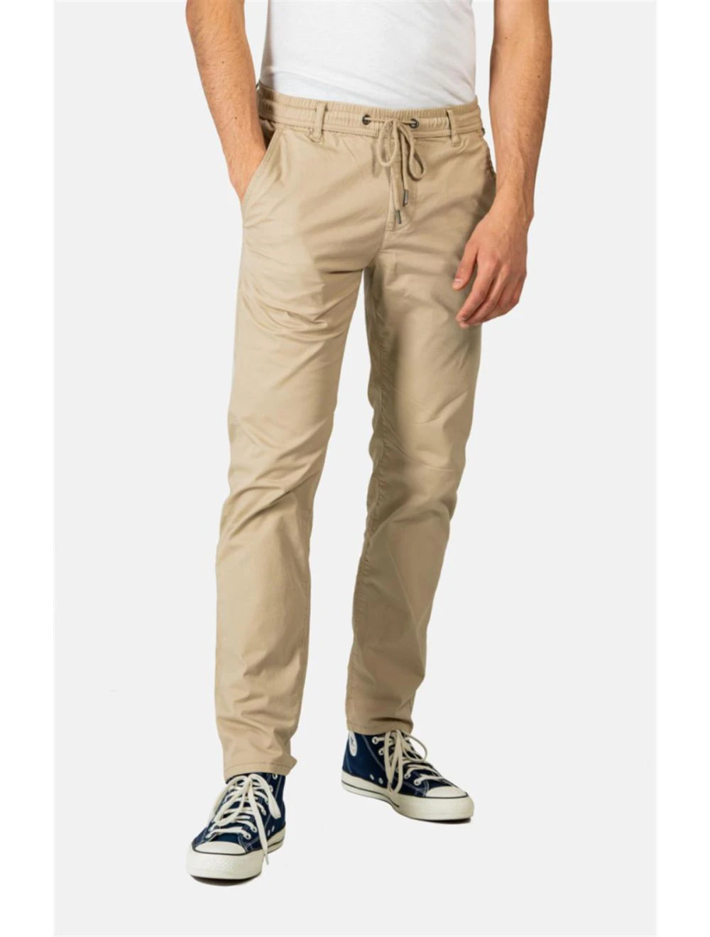 That is a Pants Reell Reflex Easy LW Beige Beige