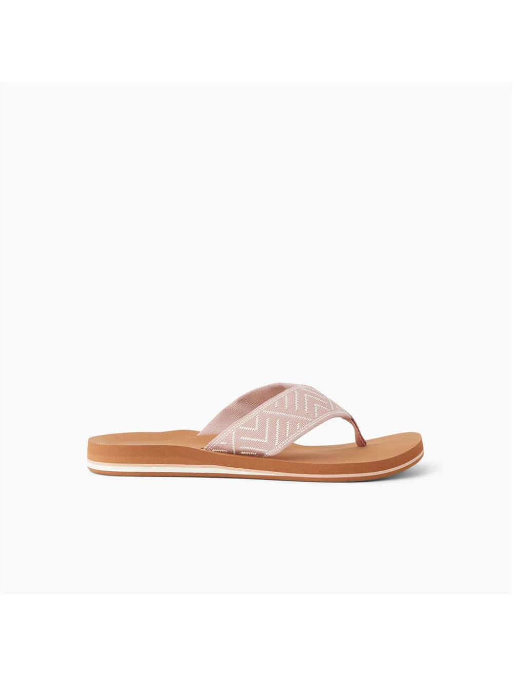That is a Sandals; Flip Flops Reef Spring Woven Cameo Rose Cameo Rose