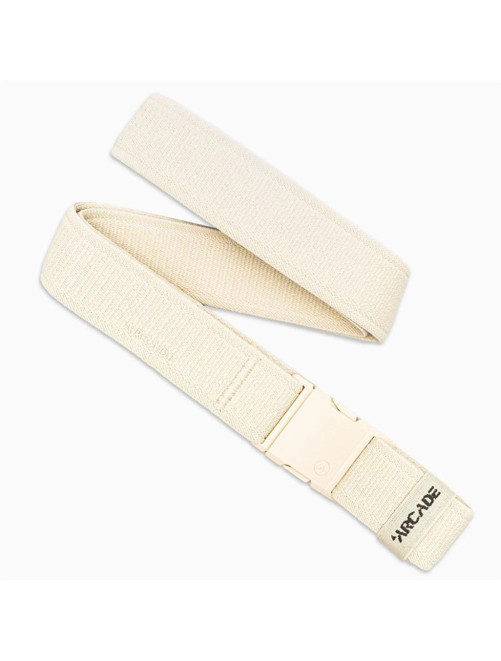 That is a Belt Arcade Atlas Slim Khaki Khaki