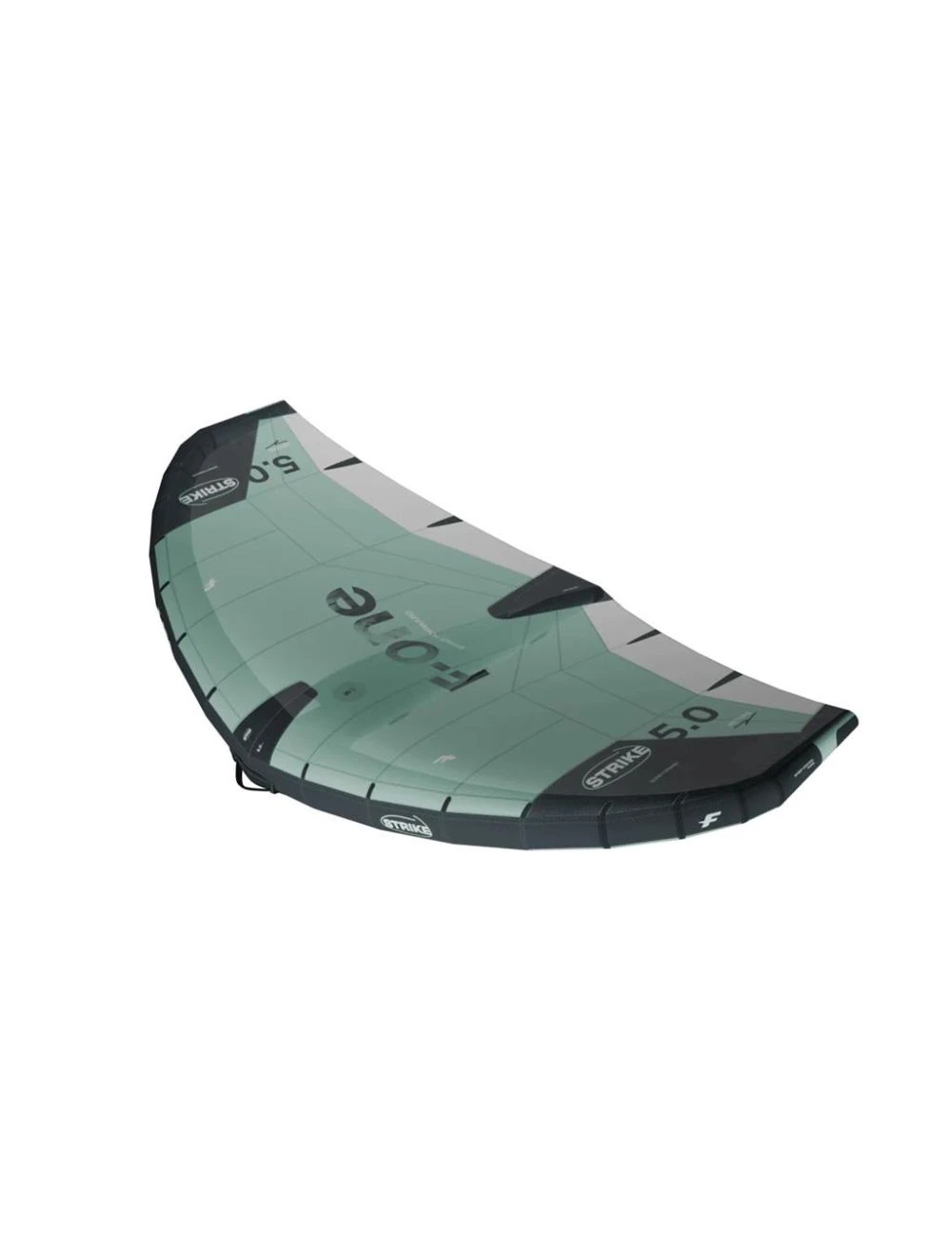 That is a Foilwing; Wing; F-one Strike V6 Onyx/Mint Onyx/Mint