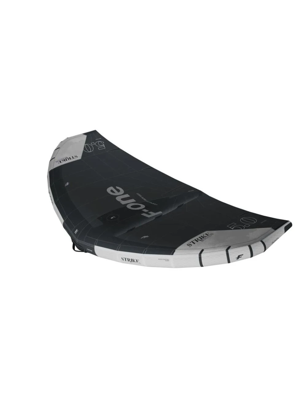That is a Foilwing; Wing; F-one Strike V6 QuadX Onyx Onyx