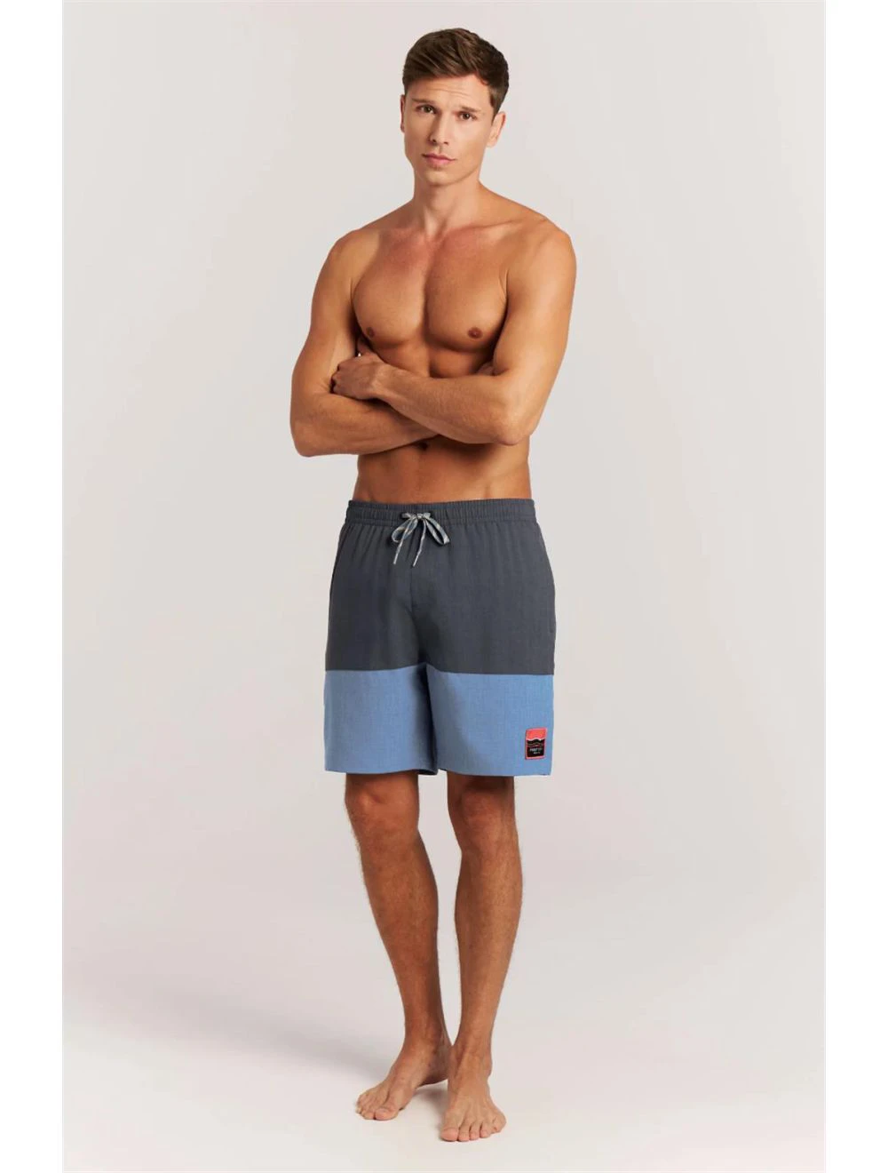 That is a Boardshort;Swimtrunks Protest PRTCabus beachshort Gladio Blue Gladio Blue