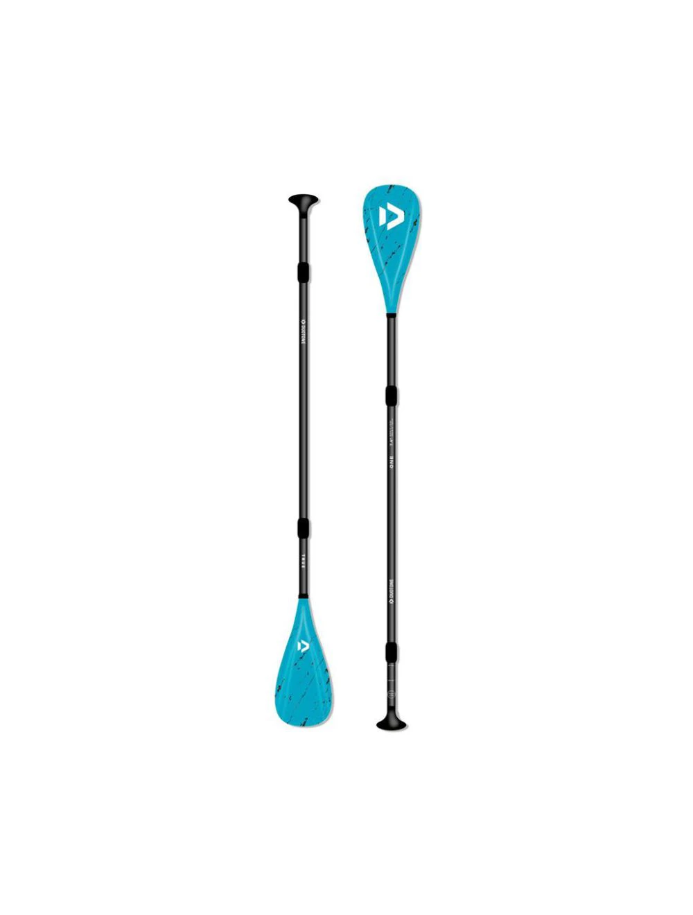 That is a SUP; Paddle Duotone Paddle One ajd. 3-Piece