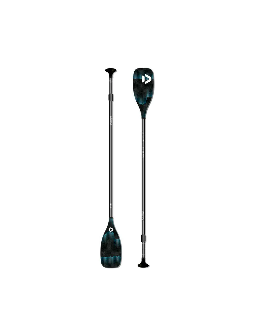That is a SUP; Paddle Duotone Paddle Carbon 100 Slim adj.