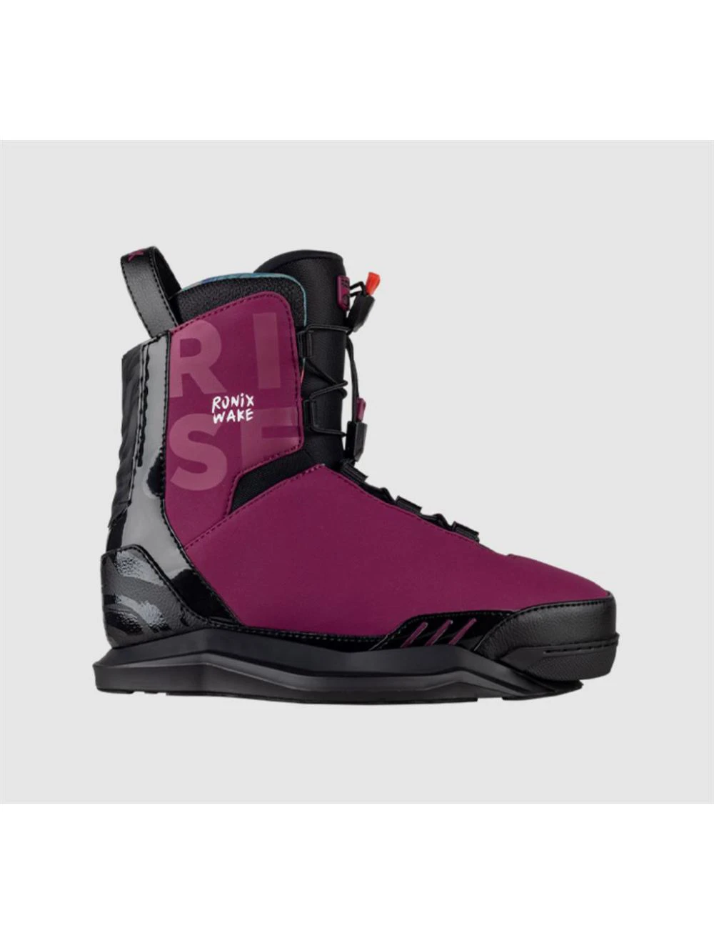 That is a Wakeboard SET Prices Ronix Rise Intuition