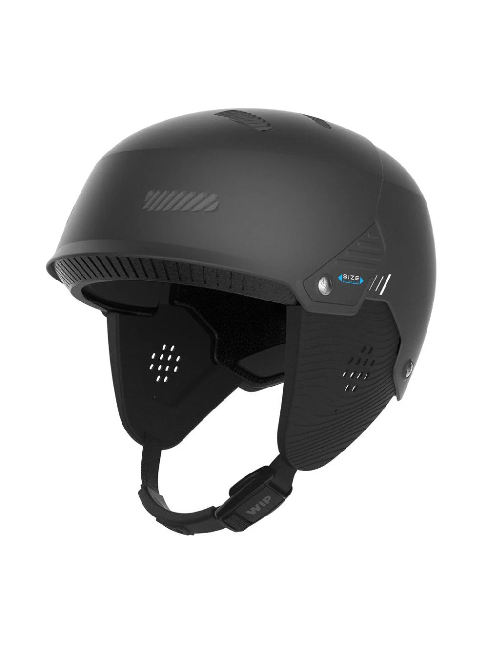 That is a Helmet; Watersports Helmet WIP Wisurf Slide Black Black
