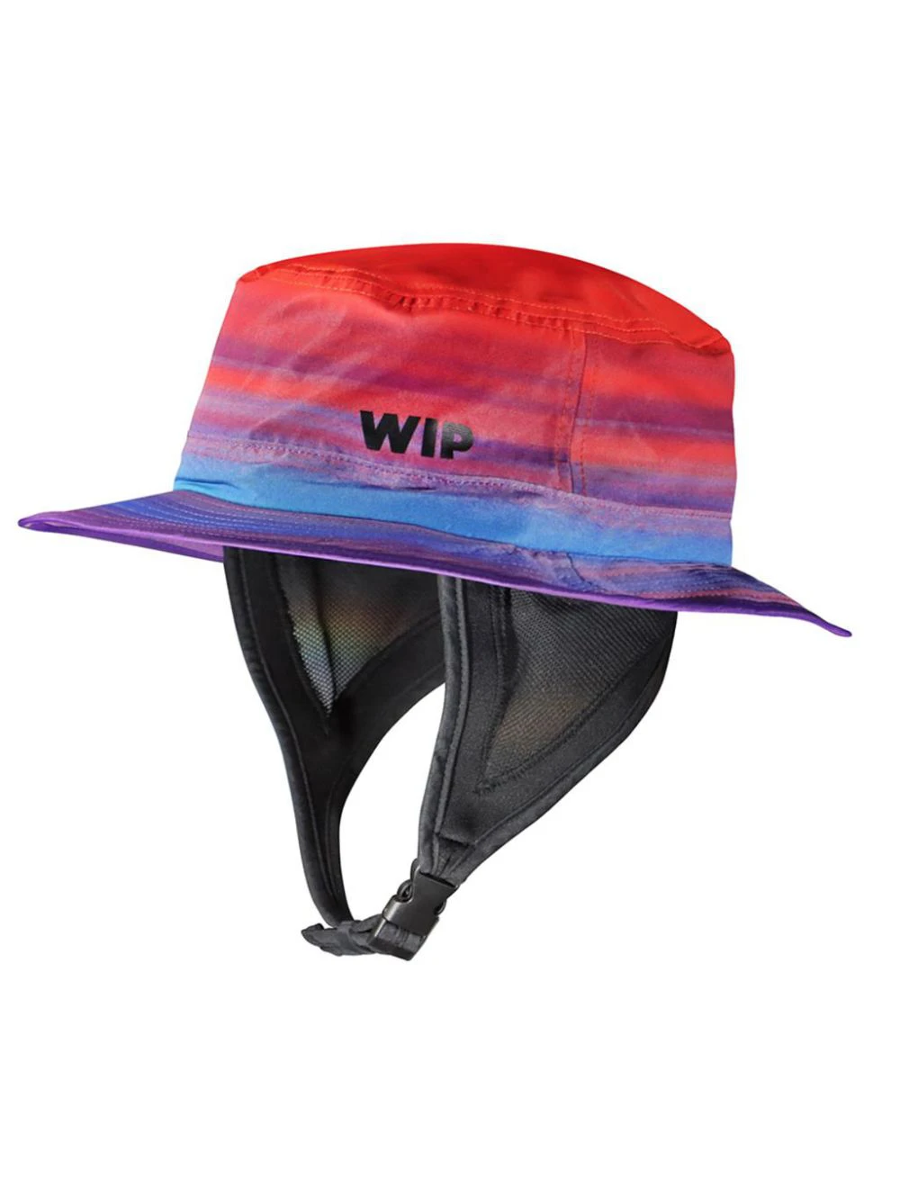 That is a Helmet; Watersports Helmet WIP Surf Bob Bomp Shell Sunset Sunset