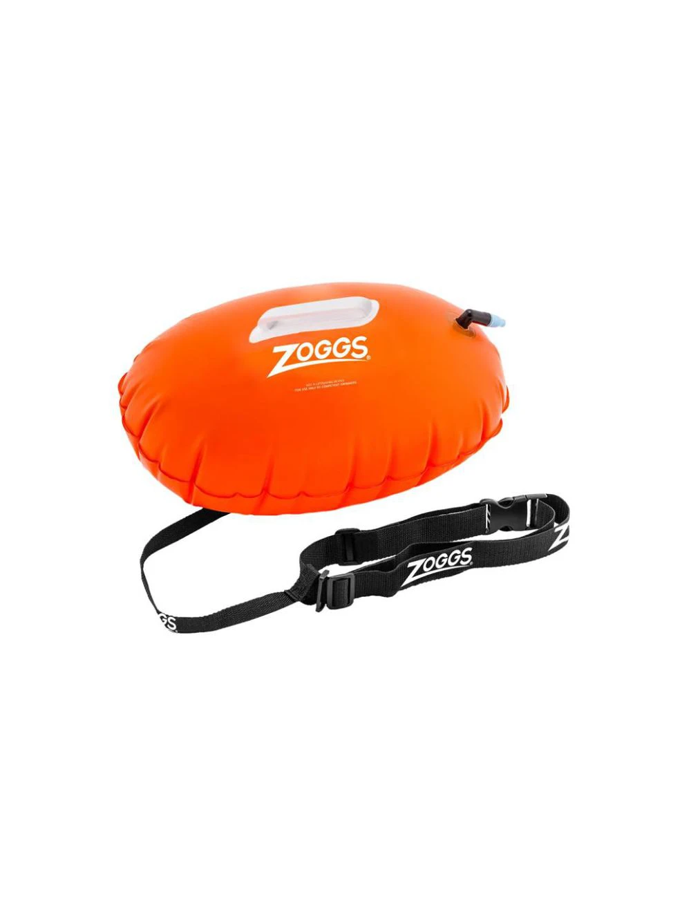 That is a Swim Buoy Zoggs Hi Viz Swim Buoy Xlite