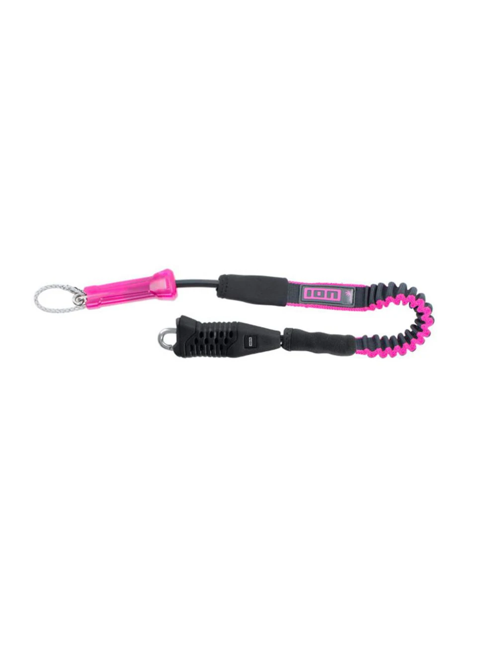That is a Leash; Kiteleash ION Leash Kite Tec Safety Short Magenta Magenta