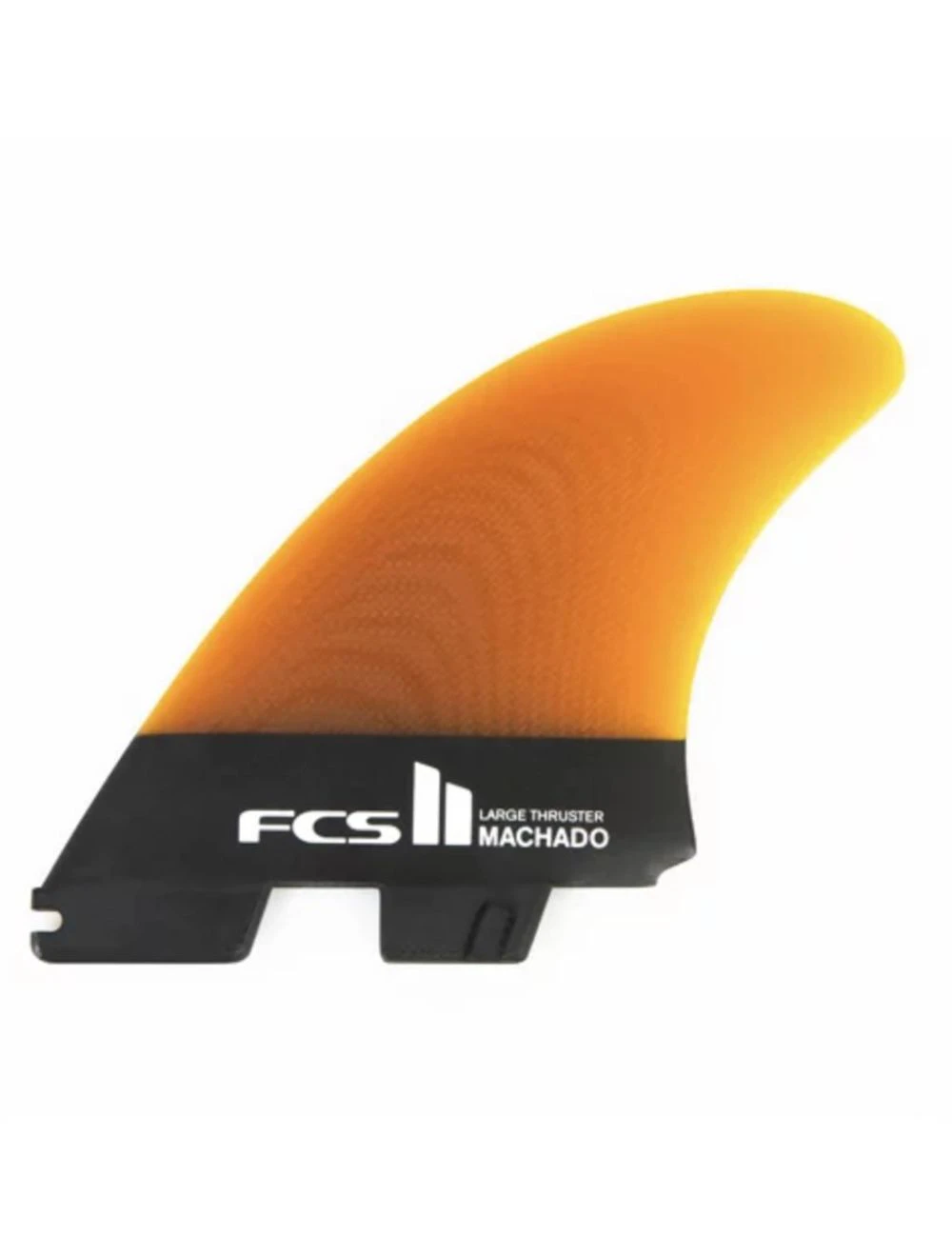 That is a Fins FCS II RM PG Medium Tri Fins