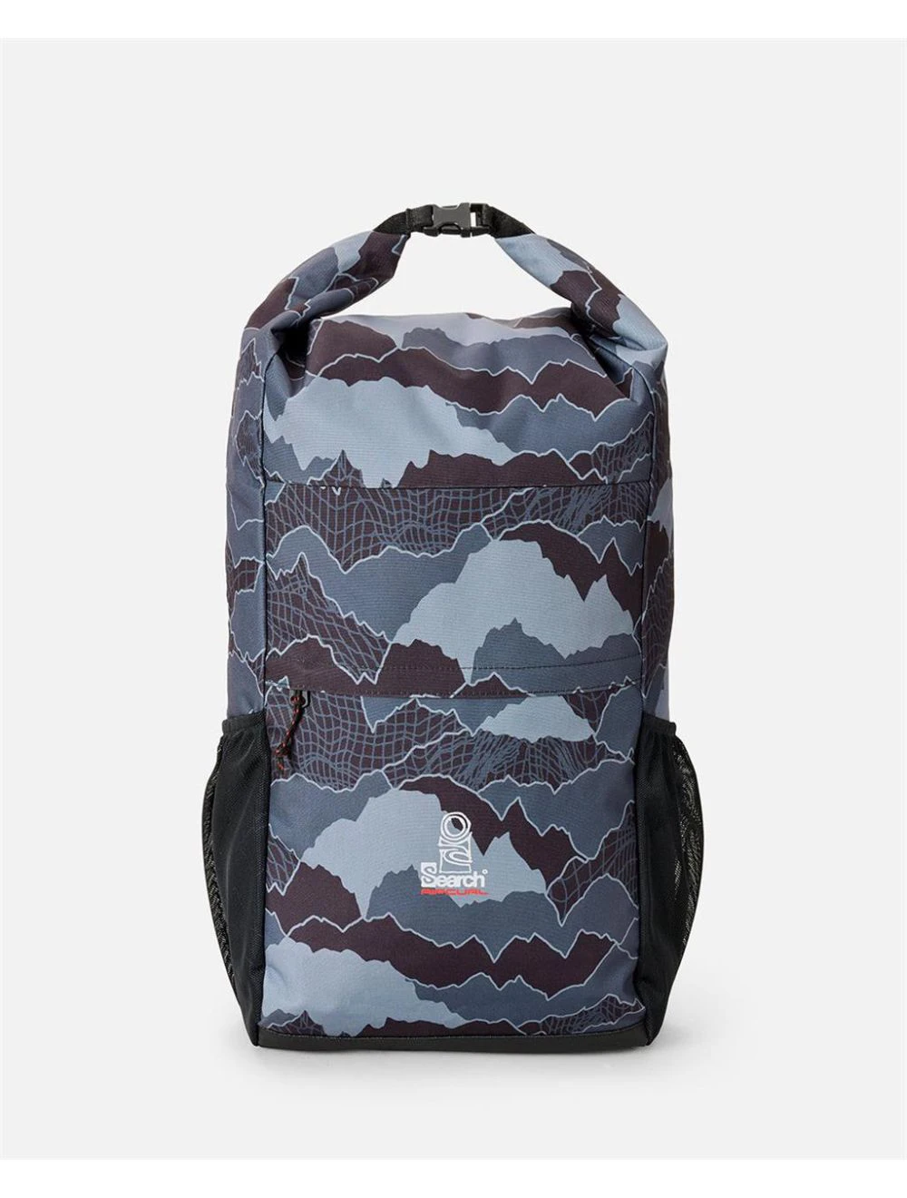 That is a Backpack; Rip Curl Surf Series 25L Ventura Search Grey Grey