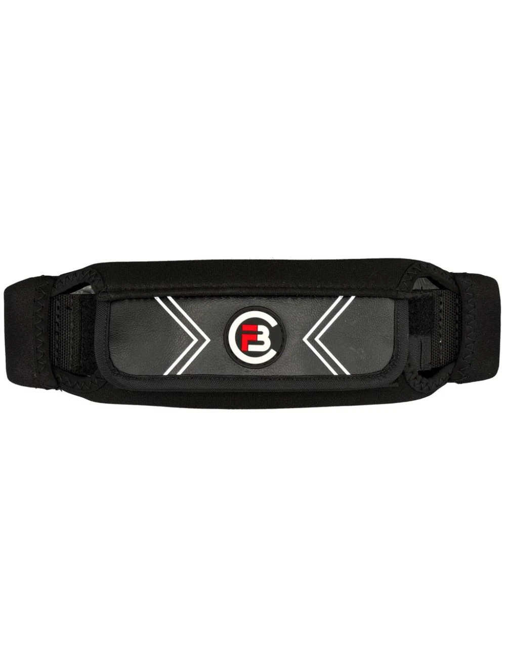 That is a Footstraps FoilBoardCompany FBC Foil Footstrap Pro Black Black