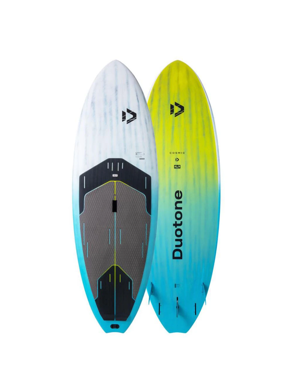 That is a Hardboard Stand Up Paddle Board;SUP; Duotone Cosmic SLS