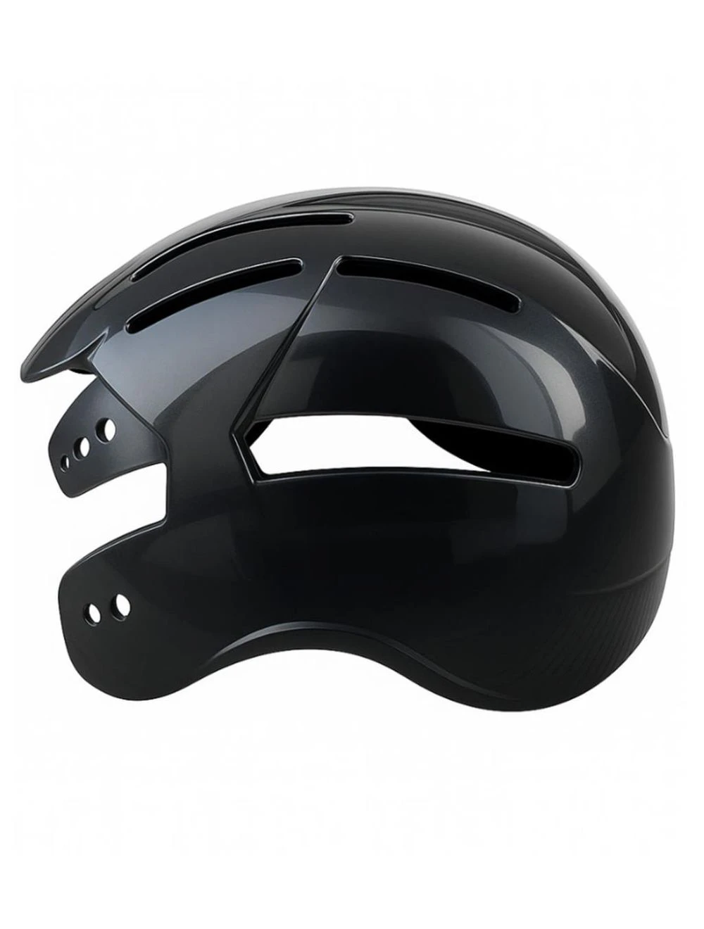 That is a helmet; Watersports Helmet Nicawana Helmet Upgrade