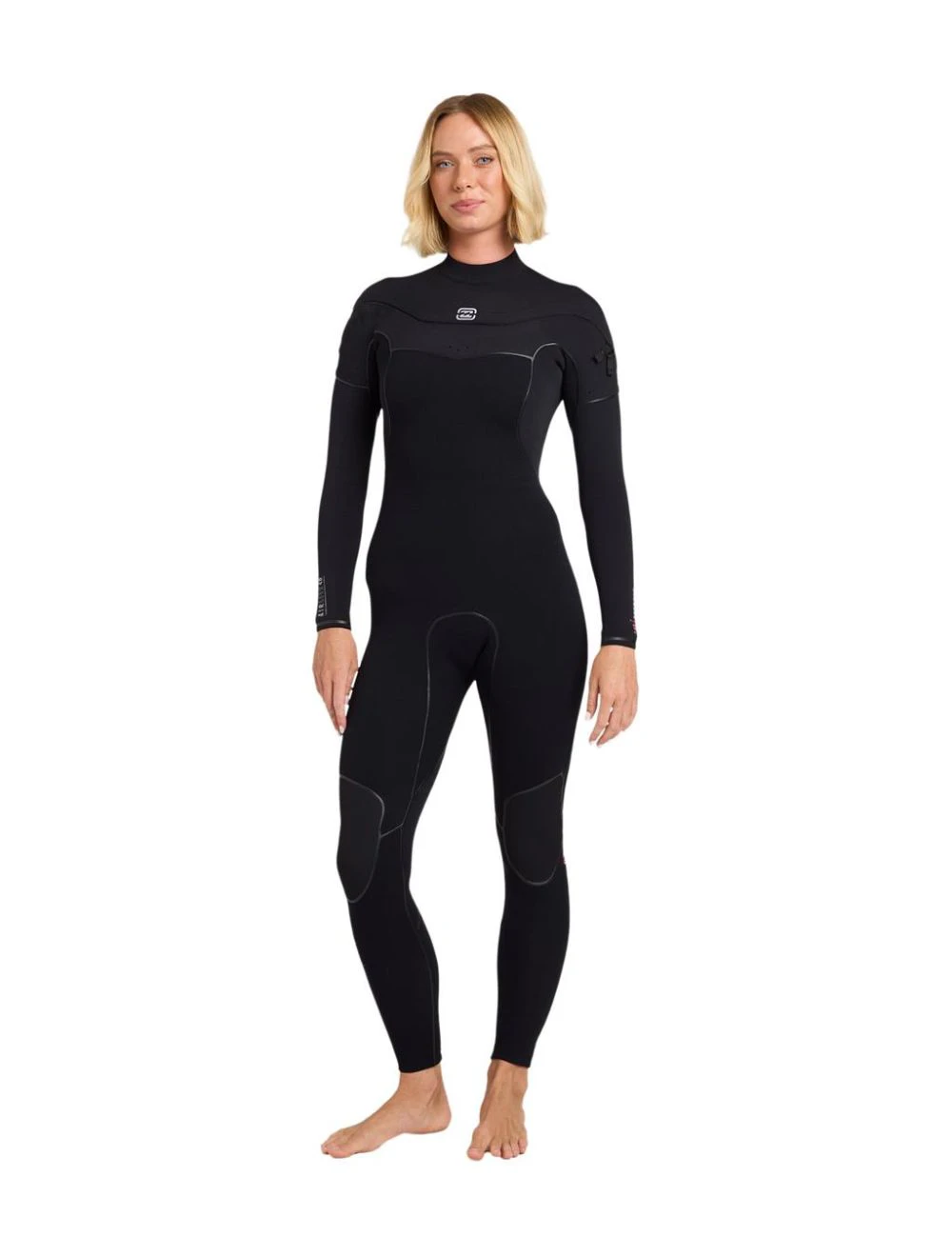That is a Wetsuit; Surfsuit Billabong 5/4 W Furnace Ultra Gullwing Black