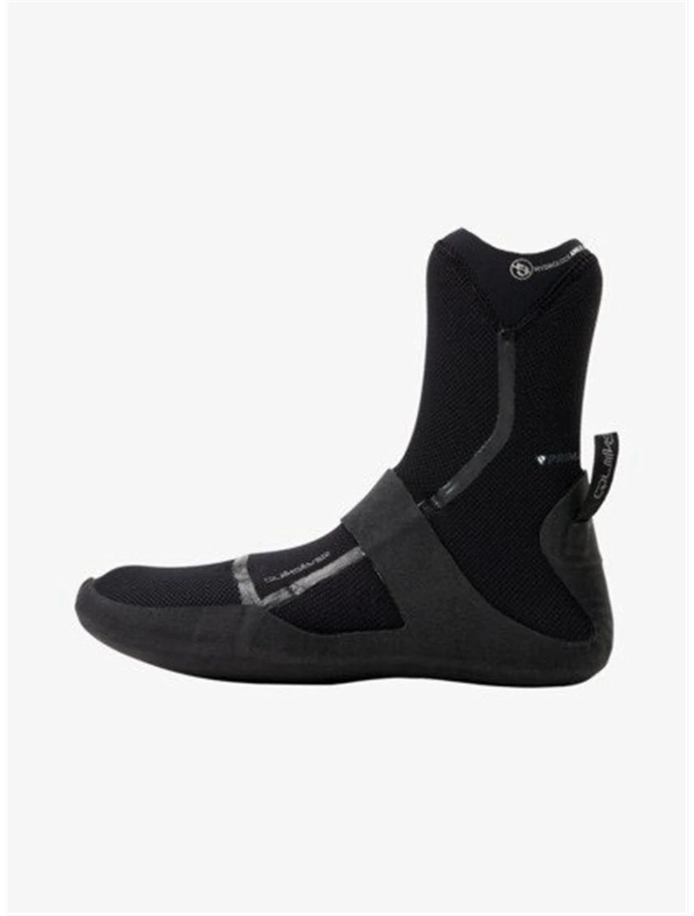 That is a Surf Booties Quiksilver Marathon Sessions Boot 5mm Black Black