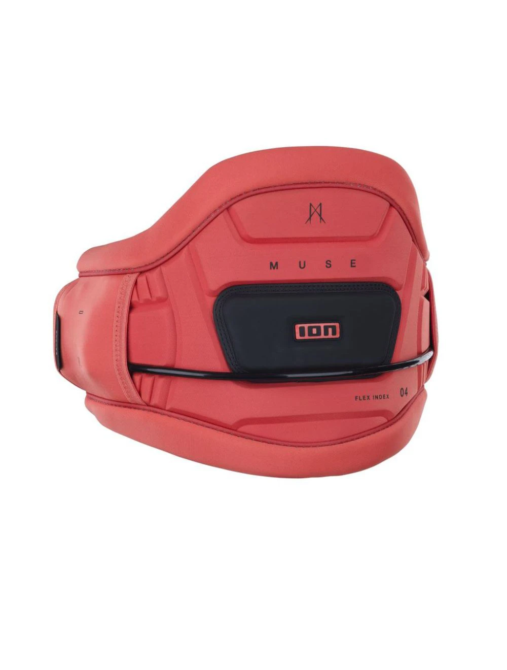 That is a Harness; Kitesurfing Harness ION Essentials Harness Waist Kite Muse  Tiger-Coral Tiger-Coral