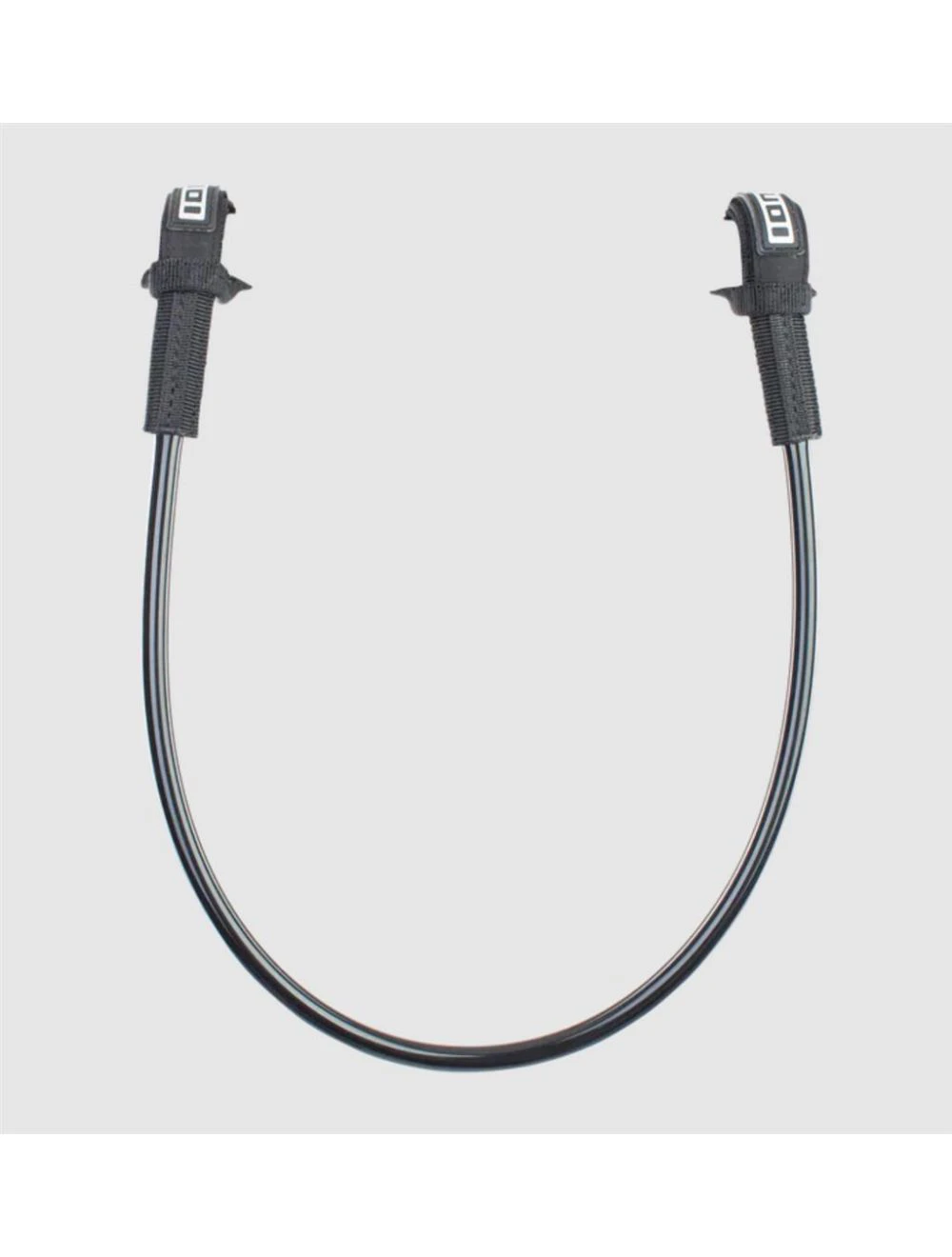 That is a Harness Line ION Essentials Harness Line Windsurf Black Black