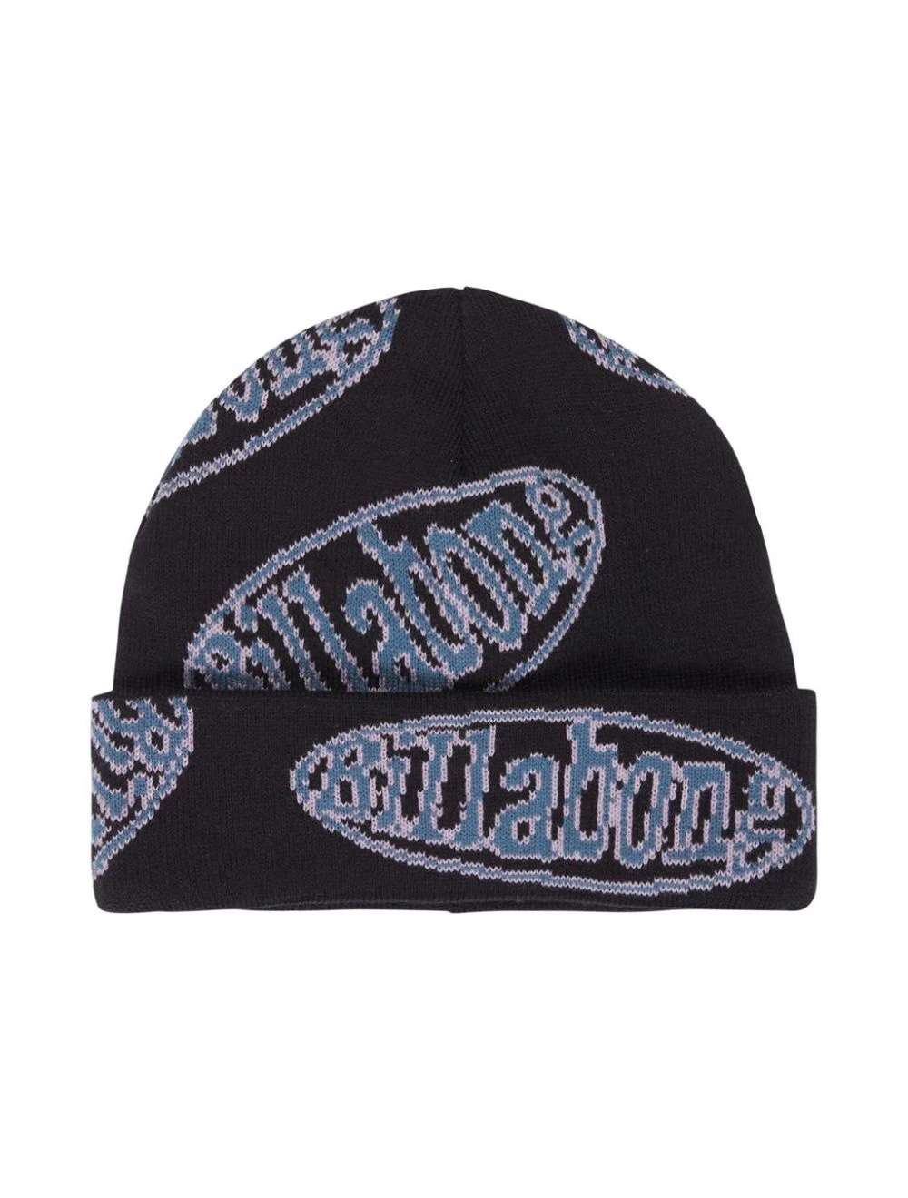 That is a Beanie Billabong Nuclear Beanie Black Black