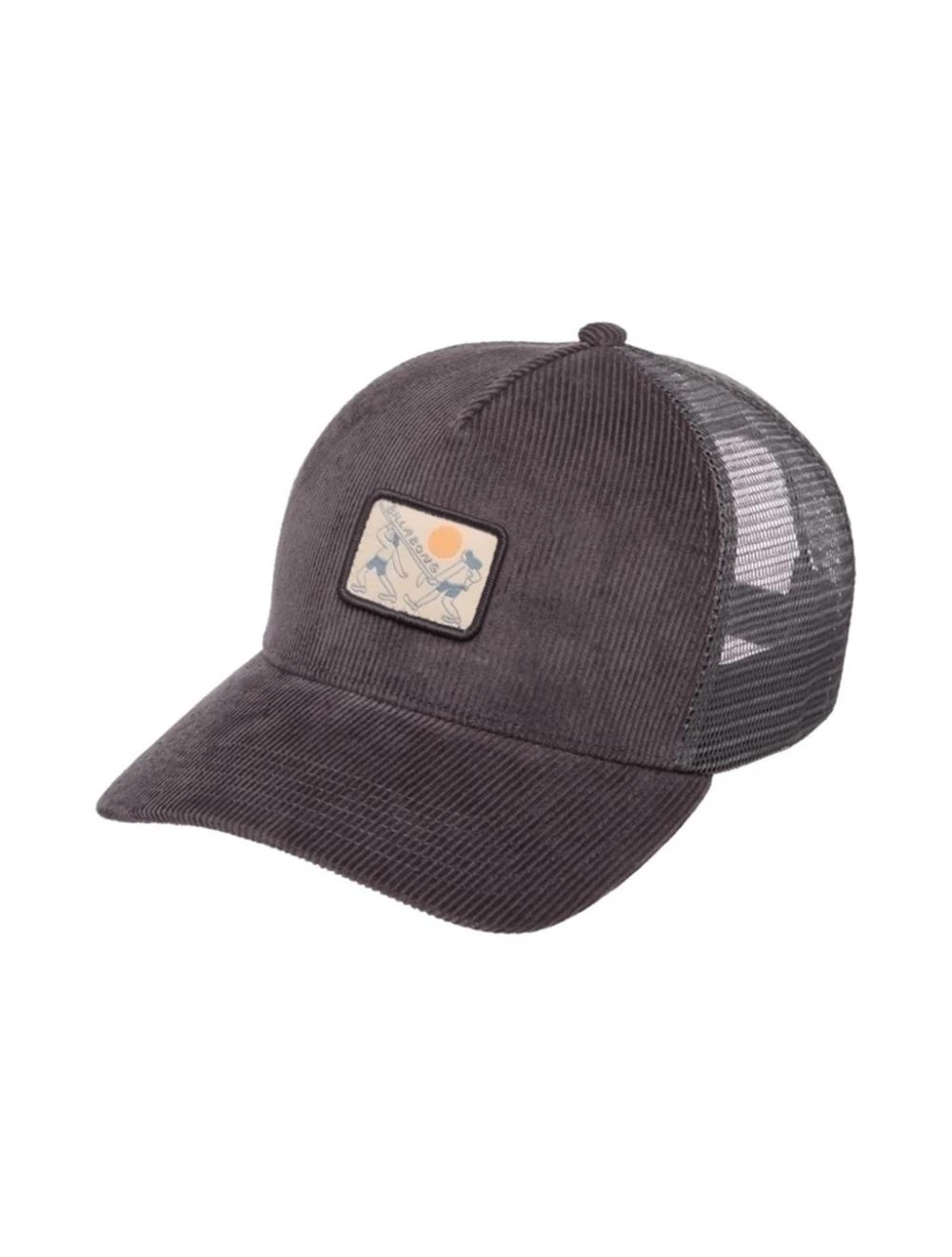 That is a Cap Billabong Carry On Trucker Pewter Pewter